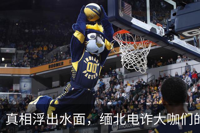真相浮出水面，缅北电诈大咖们的“江湖梦”终将破灭！
